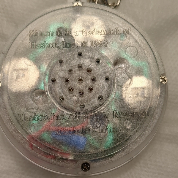 Colorful Keychain Set - Picture 6 of 8